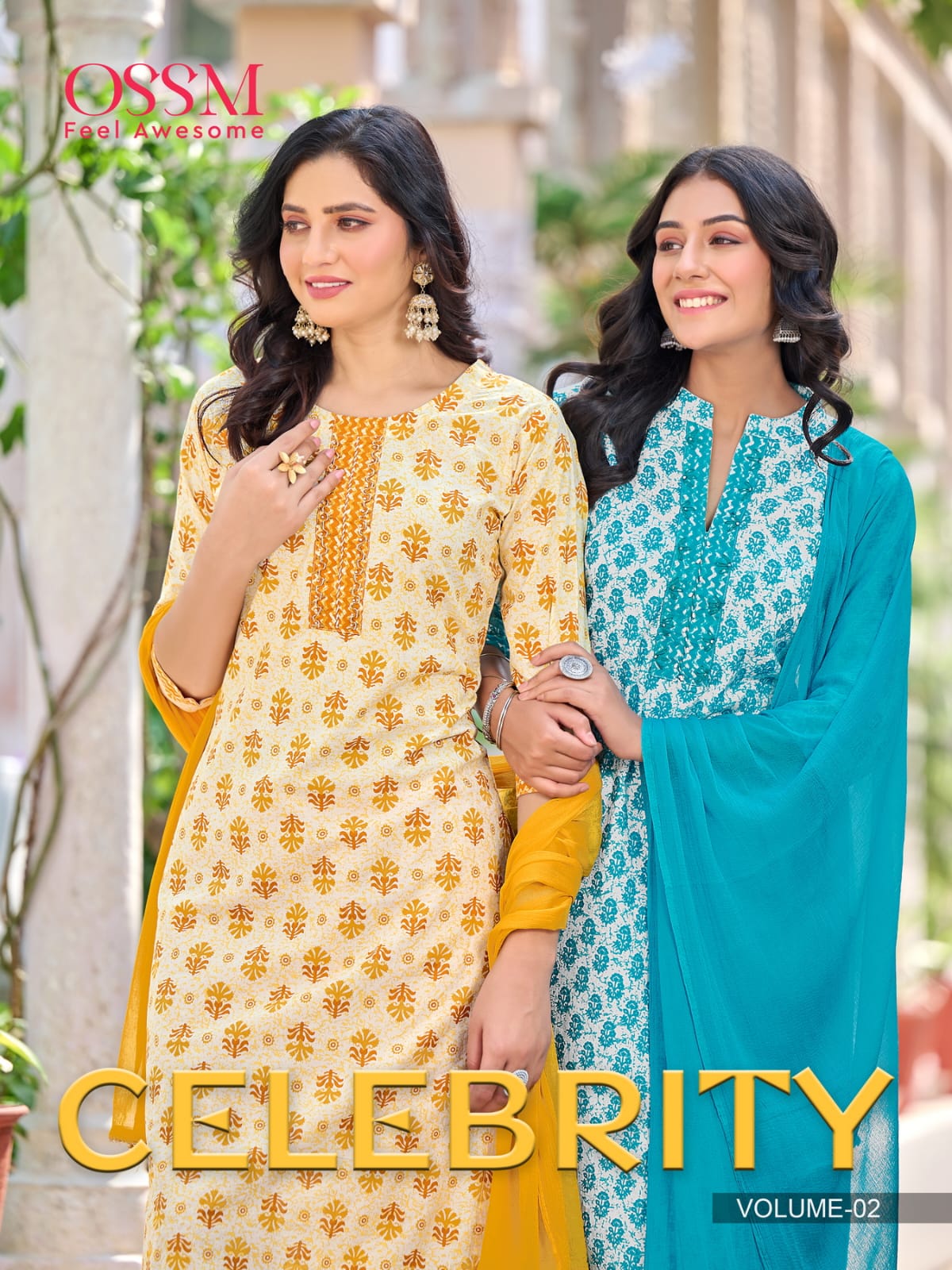 OSSM KURTI CELEBRITY Vol 02 